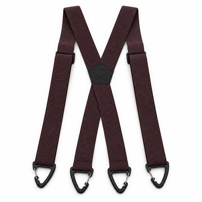 🧵 Men's X-Back Braces with Swivel Hook Clips  (offer)