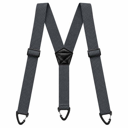 🧵 Men's X-Back Braces with Swivel Hook Clips  (offer)