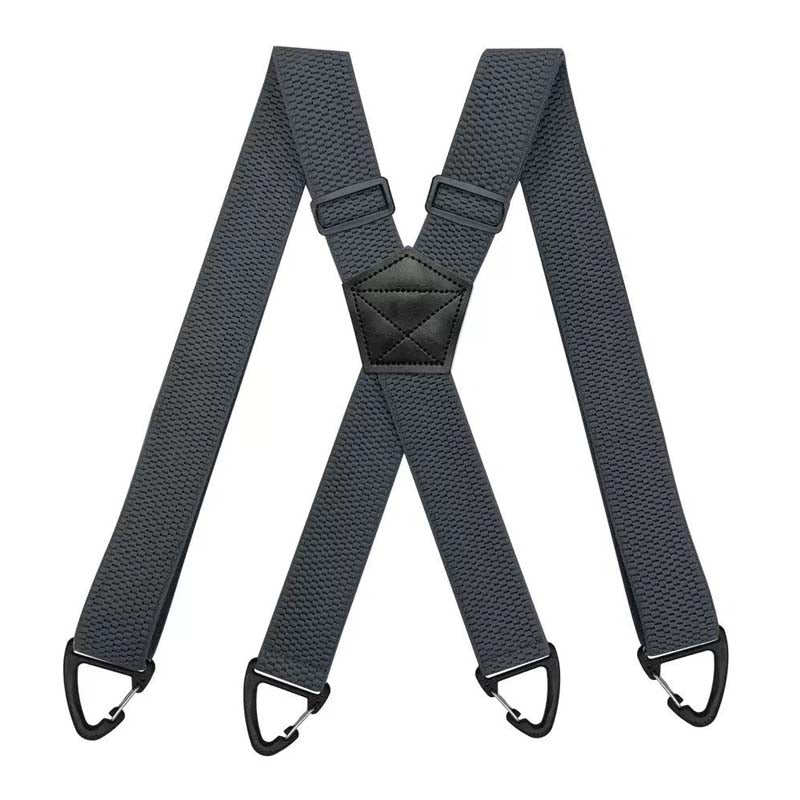 🧵 Men's X-Back Braces with Swivel Hook Clips  (offer)