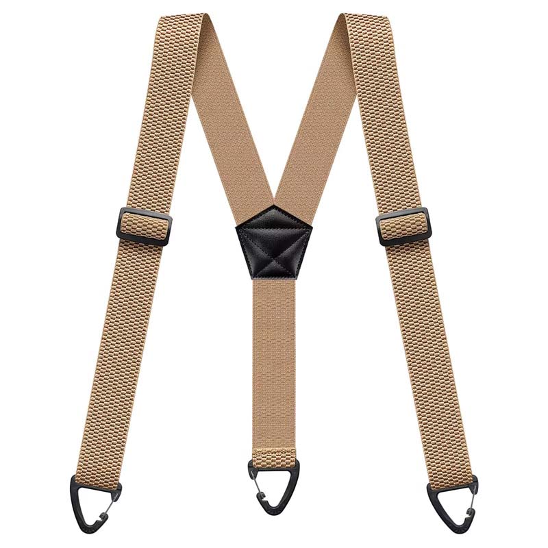 🧵 Men's X-Back Braces with Swivel Hook Clips  (offer)