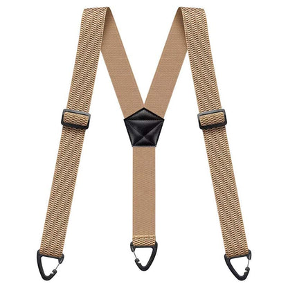 🧵 Men's X-Back Braces with Swivel Hook Clips  (offer)