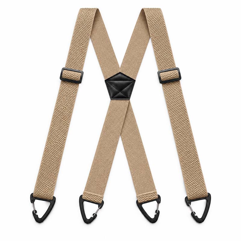 🧵 Men's X-Back Braces with Swivel Hook Clips  (offer)