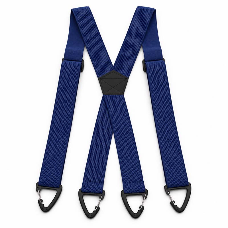 🧵 Men's X-Back Braces with Swivel Hook Clips  (offer)