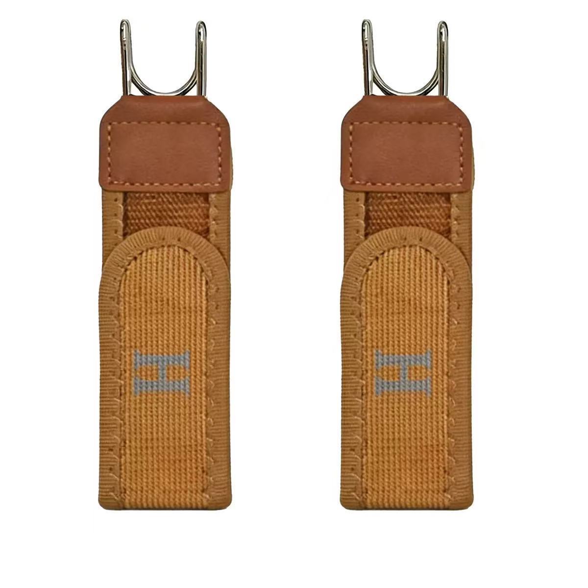 Cavunera™ No-Buckle Elastic Comfort Belt