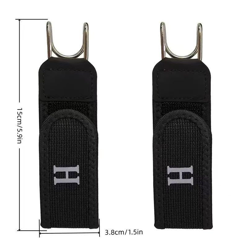 Cavunera™ No-Buckle Elastic Comfort Belt