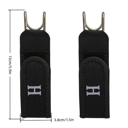 Cavunera™ No-Buckle Elastic Comfort Belt