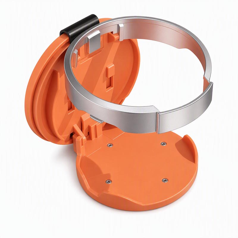 Car Cup Holder with Hook, Space-Saving Vehicle Drink Holder for Bottles, (offer)