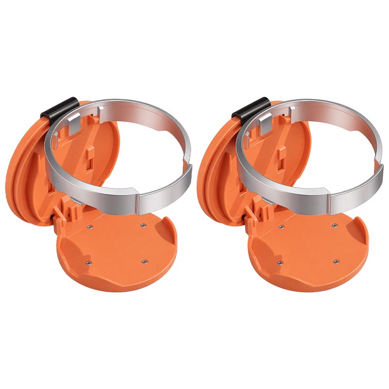 Car Cup Holder with Hook, Space-Saving Vehicle Drink Holder for Bottles, (offer)