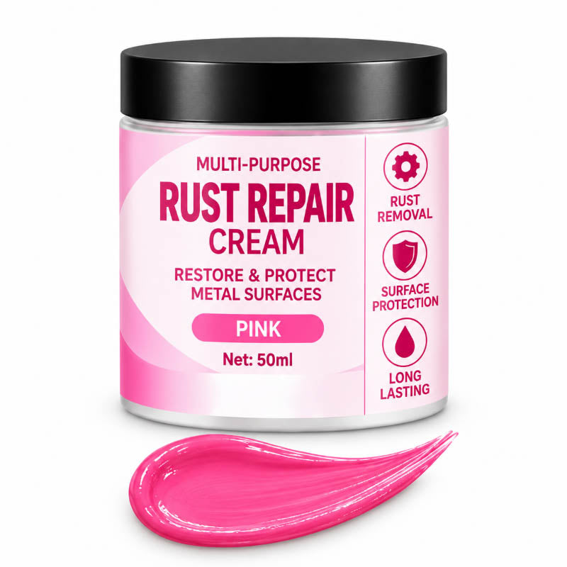 🥳2026 HOT SALE🥳💞50K+ SOLD! Multi-Purpose Rust Repair Cream for Cars & Household Metal