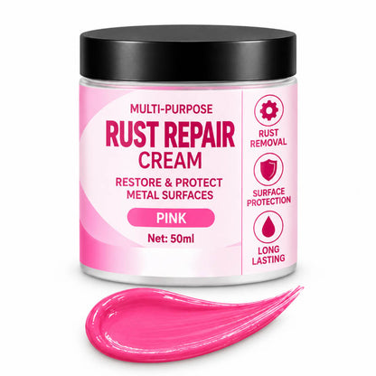 🥳2026 HOT SALE🥳💞50K+ SOLD! Multi-Purpose Rust Repair Cream for Cars & Household Metal