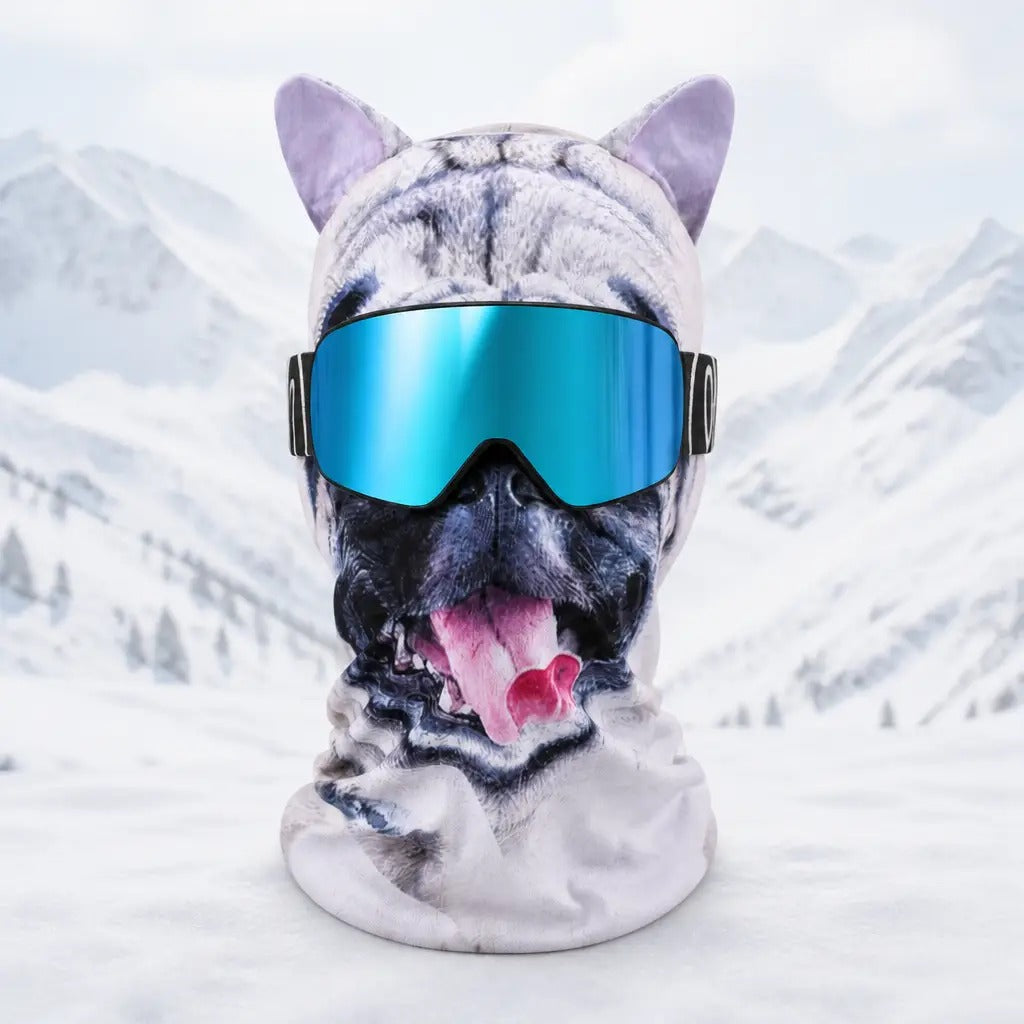 Cavunera™ Funny Animal Fleece Winter Mask