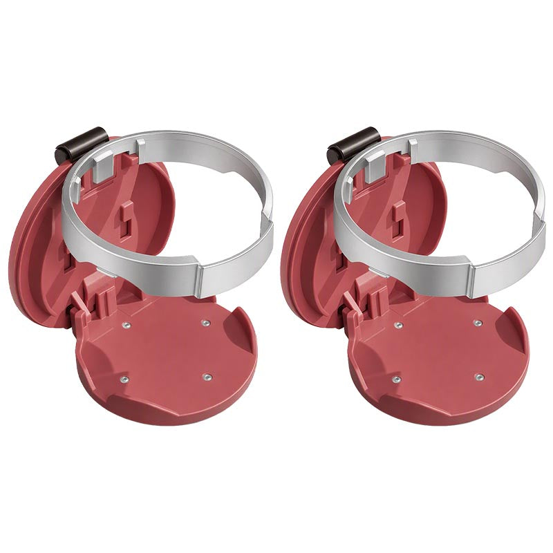 Car Cup Holder with Hook, Space-Saving Vehicle Drink Holder for Bottles, (offer)