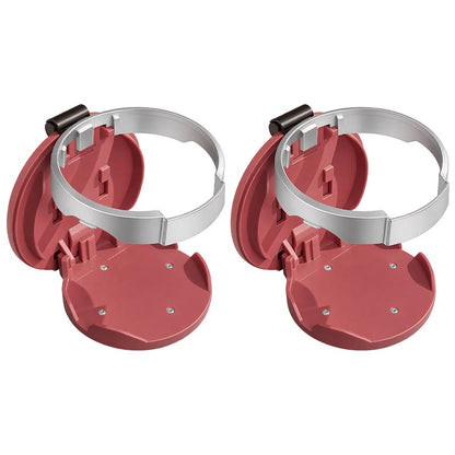 Car Cup Holder with Hook, Space-Saving Vehicle Drink Holder for Bottles, (offer)