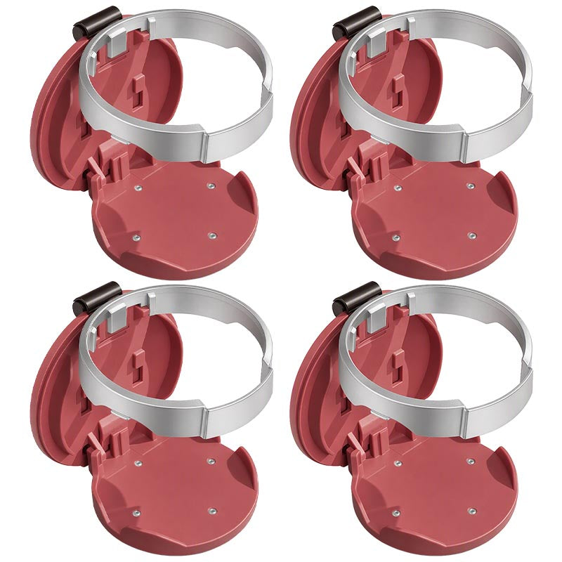 Car Cup Holder with Hook, Space-Saving Vehicle Drink Holder for Bottles, (offer)