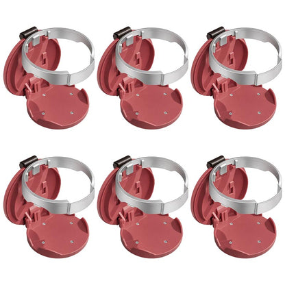 Car Cup Holder with Hook, Space-Saving Vehicle Drink Holder for Bottles, (offer)