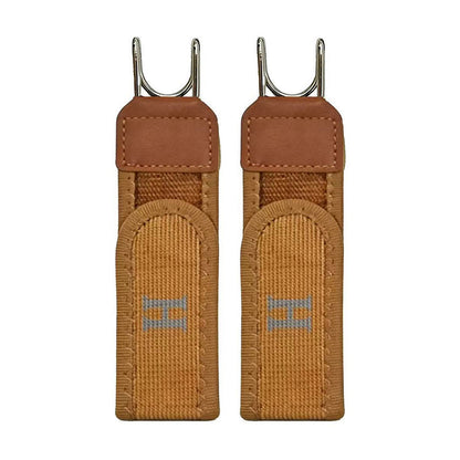 Cavunera™ No-Buckle Elastic Comfort Belt