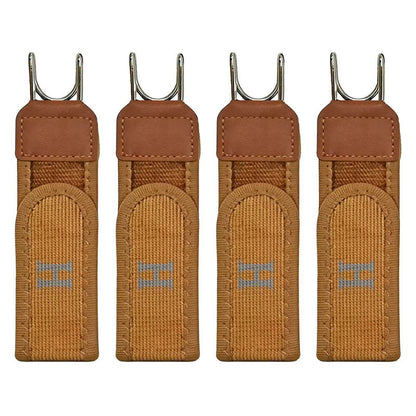 Cavunera™ No-Buckle Elastic Comfort Belt