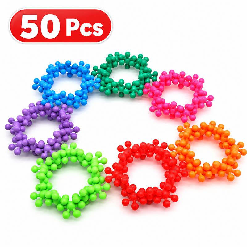 New Creative Design Blocks & Model Educational Building Toys🎇 (offer)
