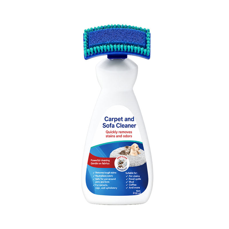 🥳2026 HOT SALE🥳💞50K+ SOLD! Waterless Fabric and Carpet Cleaner