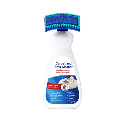 🥳2026 HOT SALE🥳💞50K+ SOLD! Waterless Fabric and Carpet Cleaner