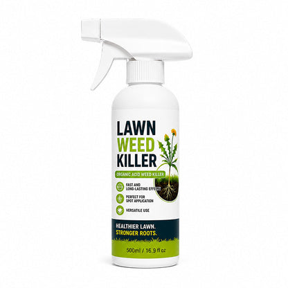 ⚡ [Easy and stress-free weeding in the garden] Herbicide for domestic use