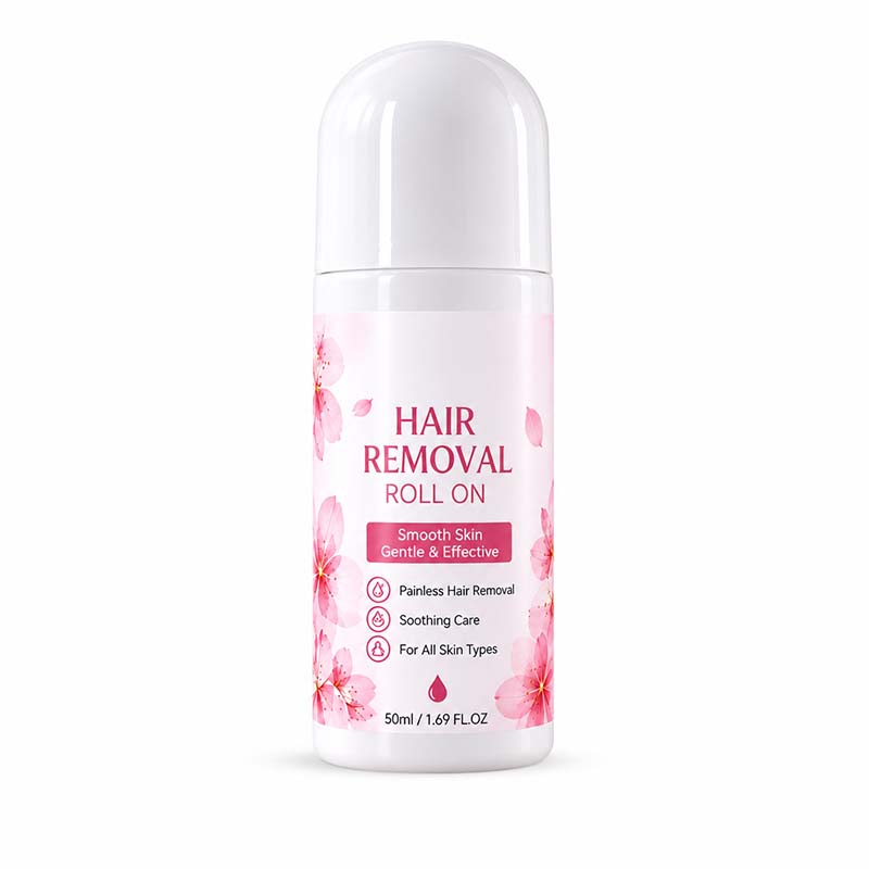 🔥🥳 HOT SALE 2026 🥳 💞 50,000+ SOLD!Gentle Smooth Roll-On Body Hair Removal