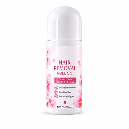 🔥🥳 HOT SALE 2026 🥳 💞 50,000+ SOLD!Gentle Smooth Roll-On Body Hair Removal