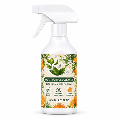 Heavy Duty Kitchen Degreaser Spray – Powerful Grease Remover For Home Cleaning (offer)