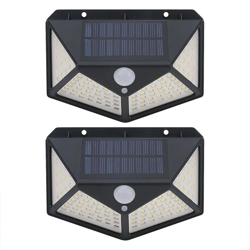 🥳2026 HOT SALE🥳💞50K+ SOLD!Motion Sensor Solar Lights – Bright Outdoor Lighting