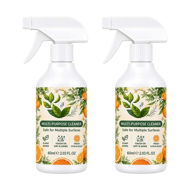 Heavy Duty Kitchen Degreaser Spray – Powerful Grease Remover For Home Cleaning (offer)