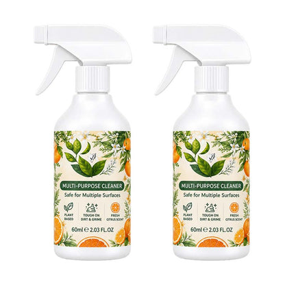 Heavy Duty Kitchen Degreaser Spray – Powerful Grease Remover For Home Cleaning (offer)