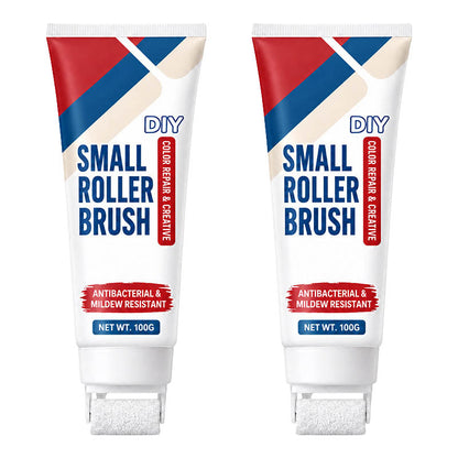 🥳 HOT SALE 2026 🥳 💞 50,000+ SOLD! ✨🔥Cavunera™ Waterproof Wall Repair Paste with Integrated Small Roller Brush