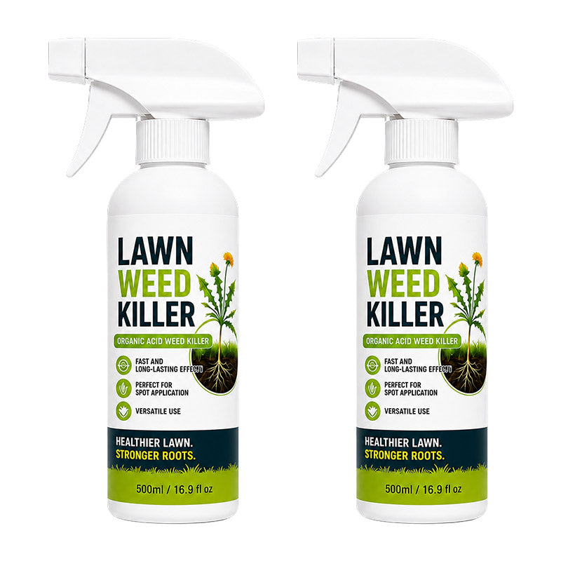 ⚡ [Easy and stress-free weeding in the garden] Herbicide for domestic use