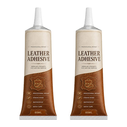 Quick-Drying Leather Adhesive – industrial-strength bond repairs sofas,(offer)