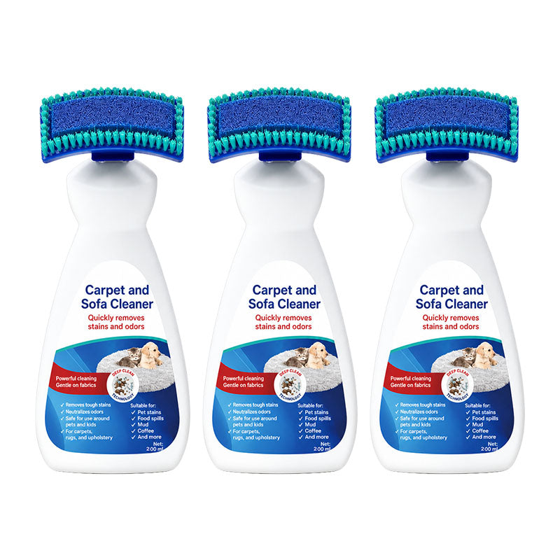 🥳2026 HOT SALE🥳💞50K+ SOLD! Waterless Fabric and Carpet Cleaner