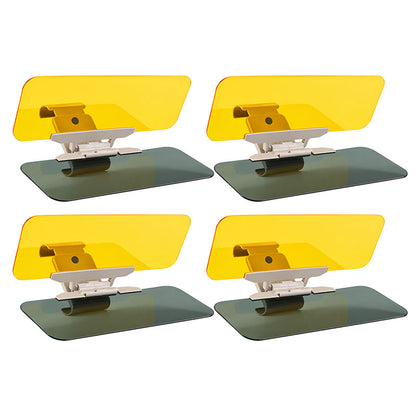 Drive Safer Day & Night 🌙 Universal HD Anti-Glare Car Visor ✨ (offer)