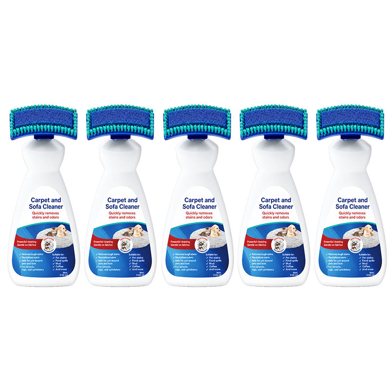 5 Bottles