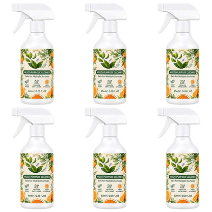 Heavy Duty Kitchen Degreaser Spray – Powerful Grease Remover For Home Cleaning (offer)