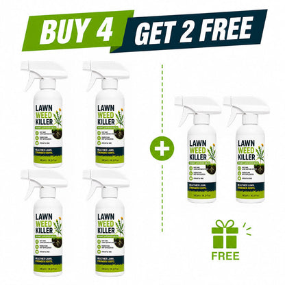 ⚡ [Easy and stress-free weeding in the garden] Herbicide for domestic use