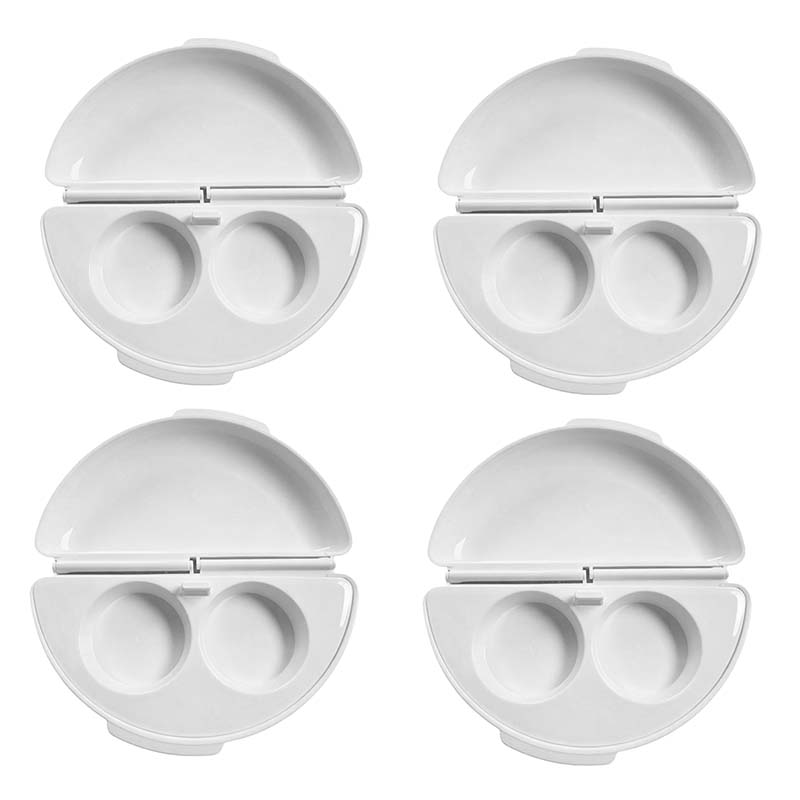 🍳⚡ Microwave Omelet Cooker – 2-in-1 makes omelets & egg cups in minutes. Premium eco-friendly PP – safe, 🧼✅ (offer)