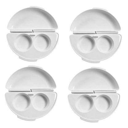 🍳⚡ Microwave Omelet Cooker – 2-in-1 makes omelets & egg cups in minutes. Premium eco-friendly PP – safe, 🧼✅ (offer)