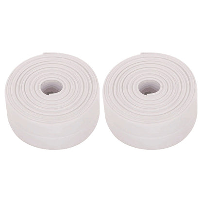 💧🚫 Waterproof Sealing Tape for Kitchen & Bathroom – Self-Adhesive, Flexible & Instant Sealing (offer）