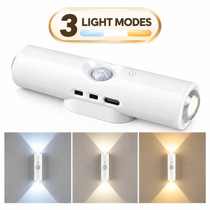Magnetic Smart Motion Sensor RGB Mood Light