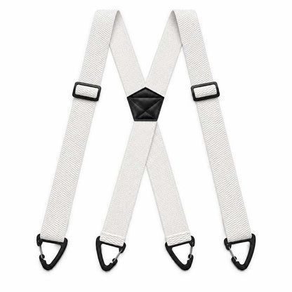 🧵 Men's X-Back Braces with Swivel Hook Clips  (offer)