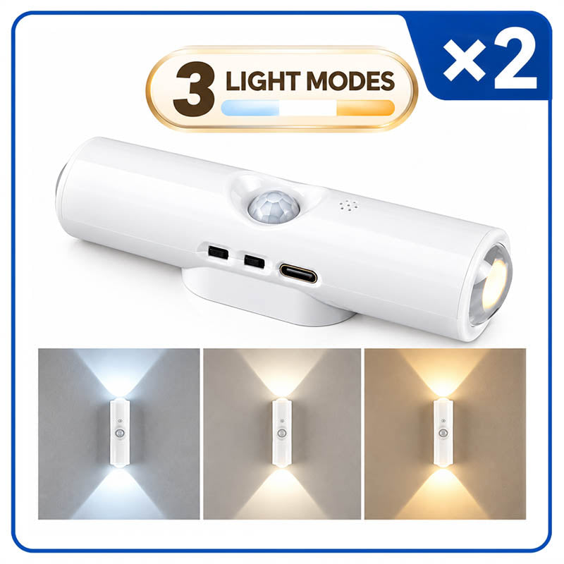 Magnetic Smart Motion Sensor RGB Mood Light (offer)