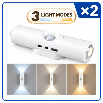 Magnetic Smart Motion Sensor RGB Mood Light (offer)