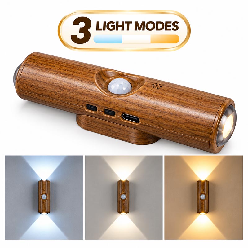 Magnetic Smart Motion Sensor RGB Mood Light