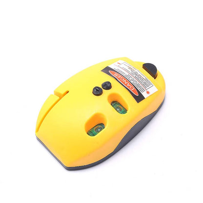 🔴90° Right Angle Laser Level – Infrared Precision Laser Line Tool, Bright Visible Beam (offer)