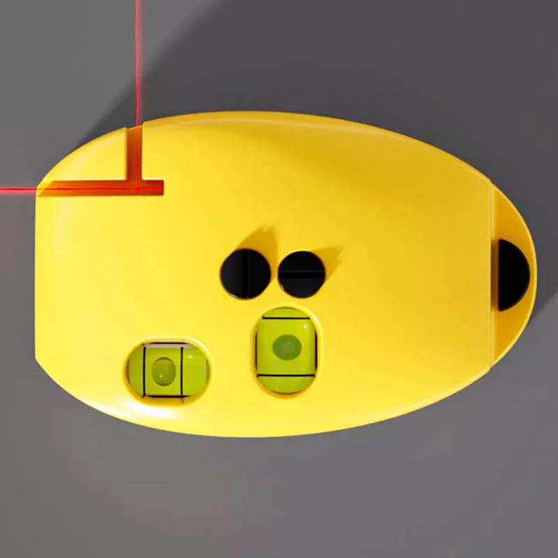 🔴90° Right Angle Laser Level – Infrared Precision Laser Line Tool, Bright Visible Beam (offer)