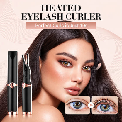 💥 Daily Sales of 4200+ Electric Eyelash Curler for Instant Glam ✨ Blink & Dazzle! 👁️